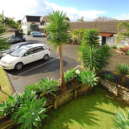 Takapuna Motor Lodge Auckland Exteriér fotografie