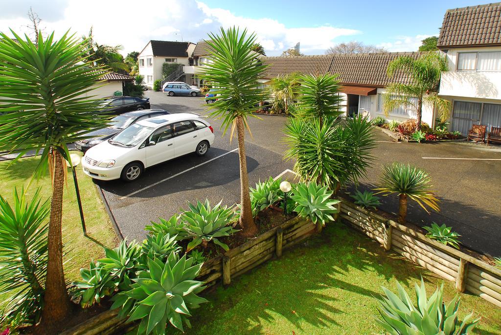 Takapuna Motor Lodge Auckland Exteriér fotografie