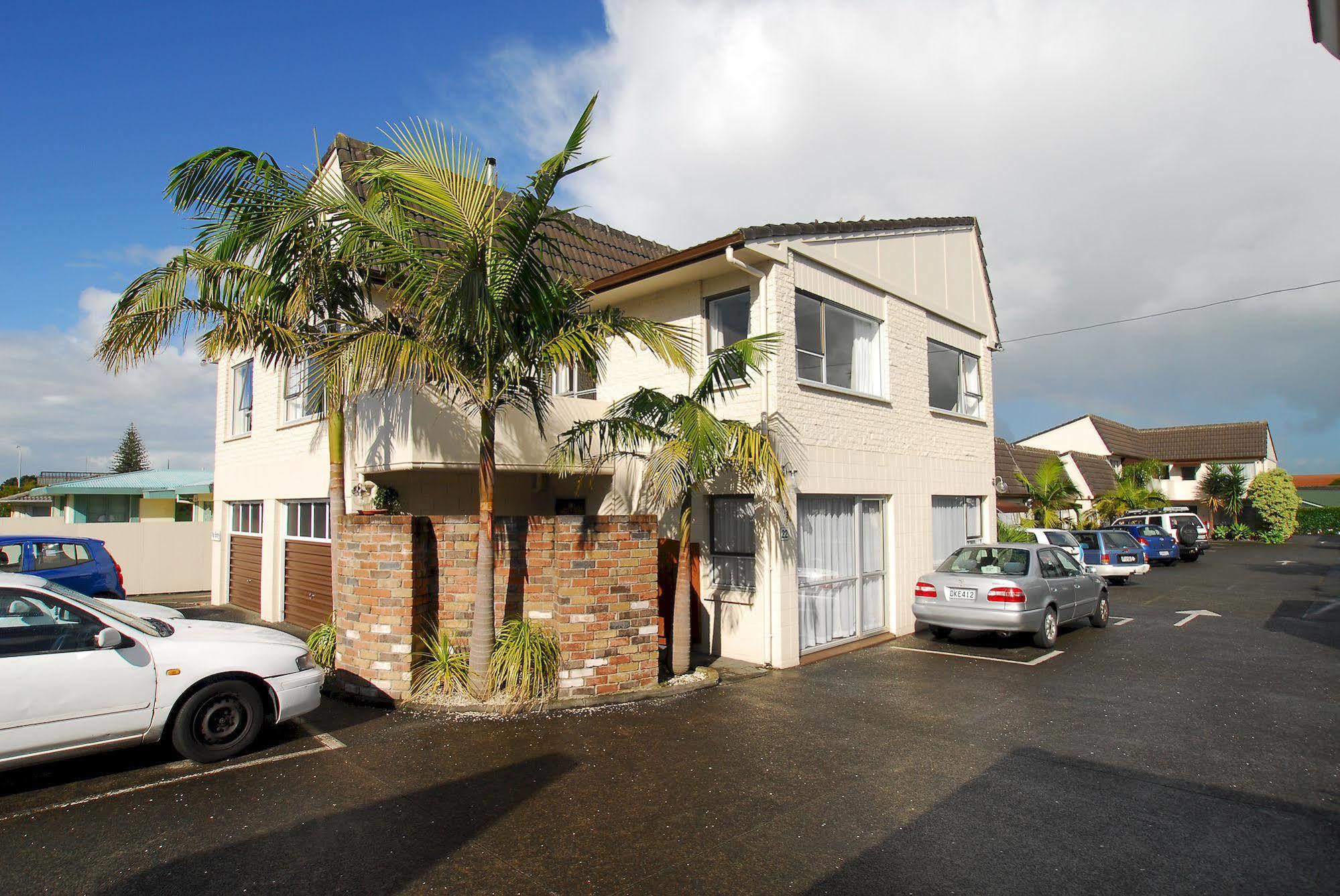 Takapuna Motor Lodge Auckland Exteriér fotografie