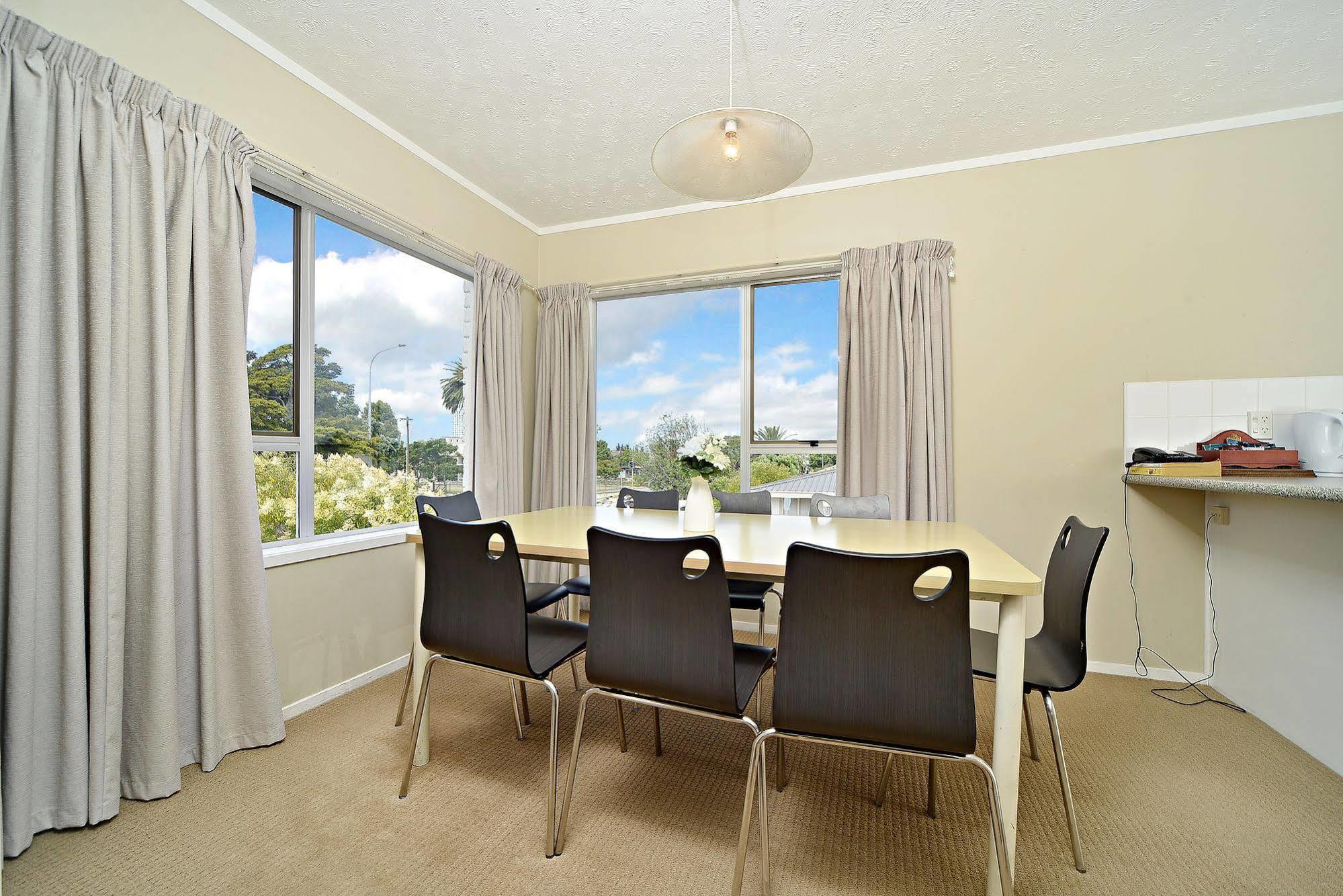 Takapuna Motor Lodge Auckland Exteriér fotografie