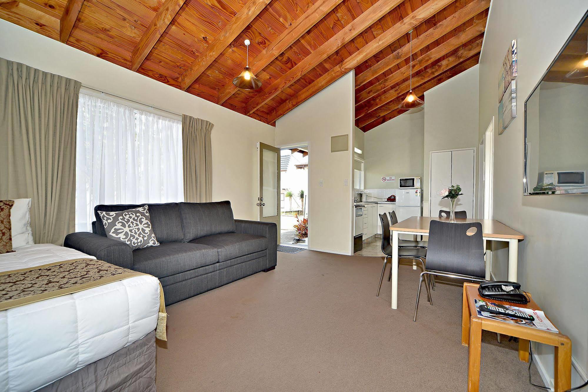 Takapuna Motor Lodge Auckland Exteriér fotografie