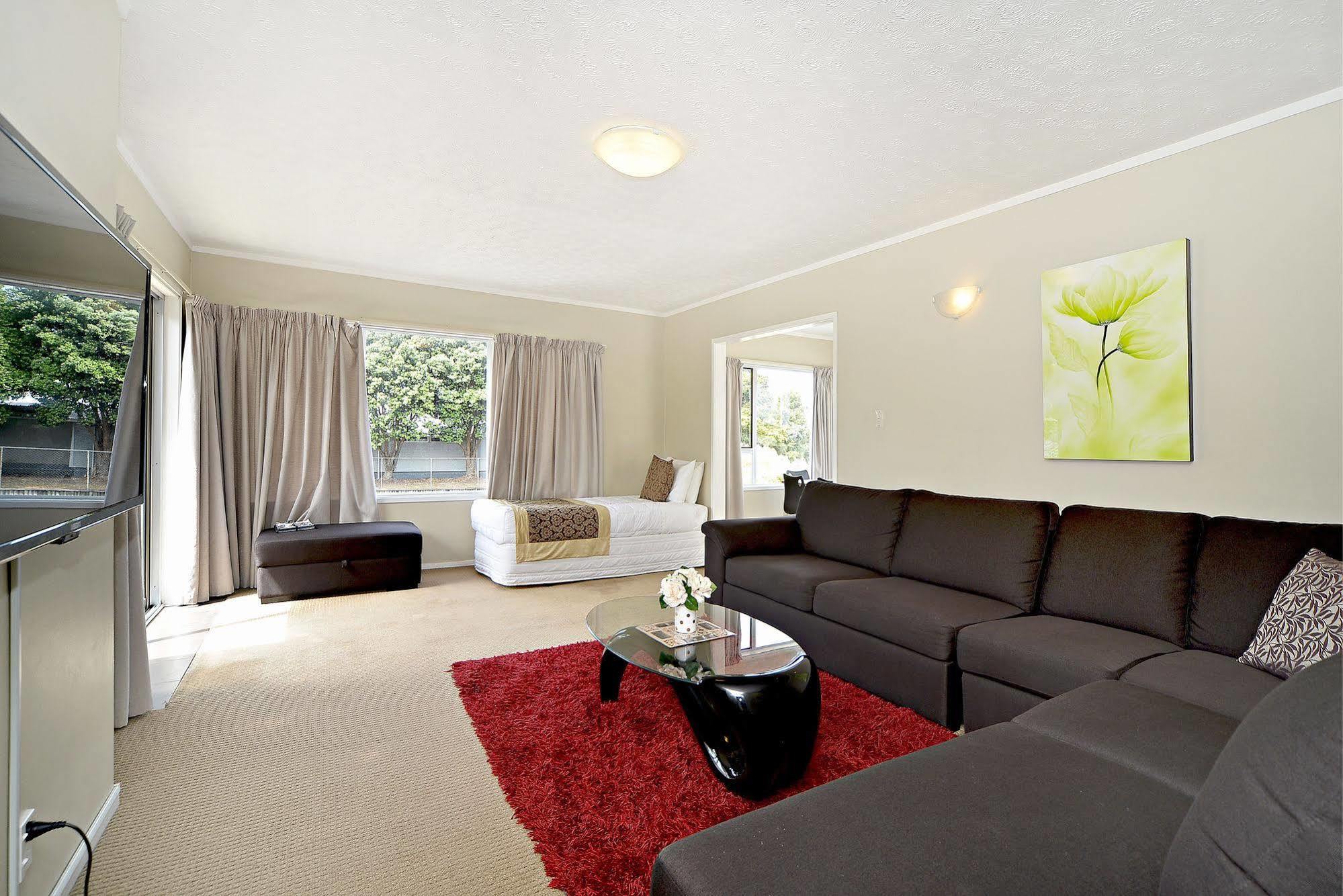 Takapuna Motor Lodge Auckland Exteriér fotografie