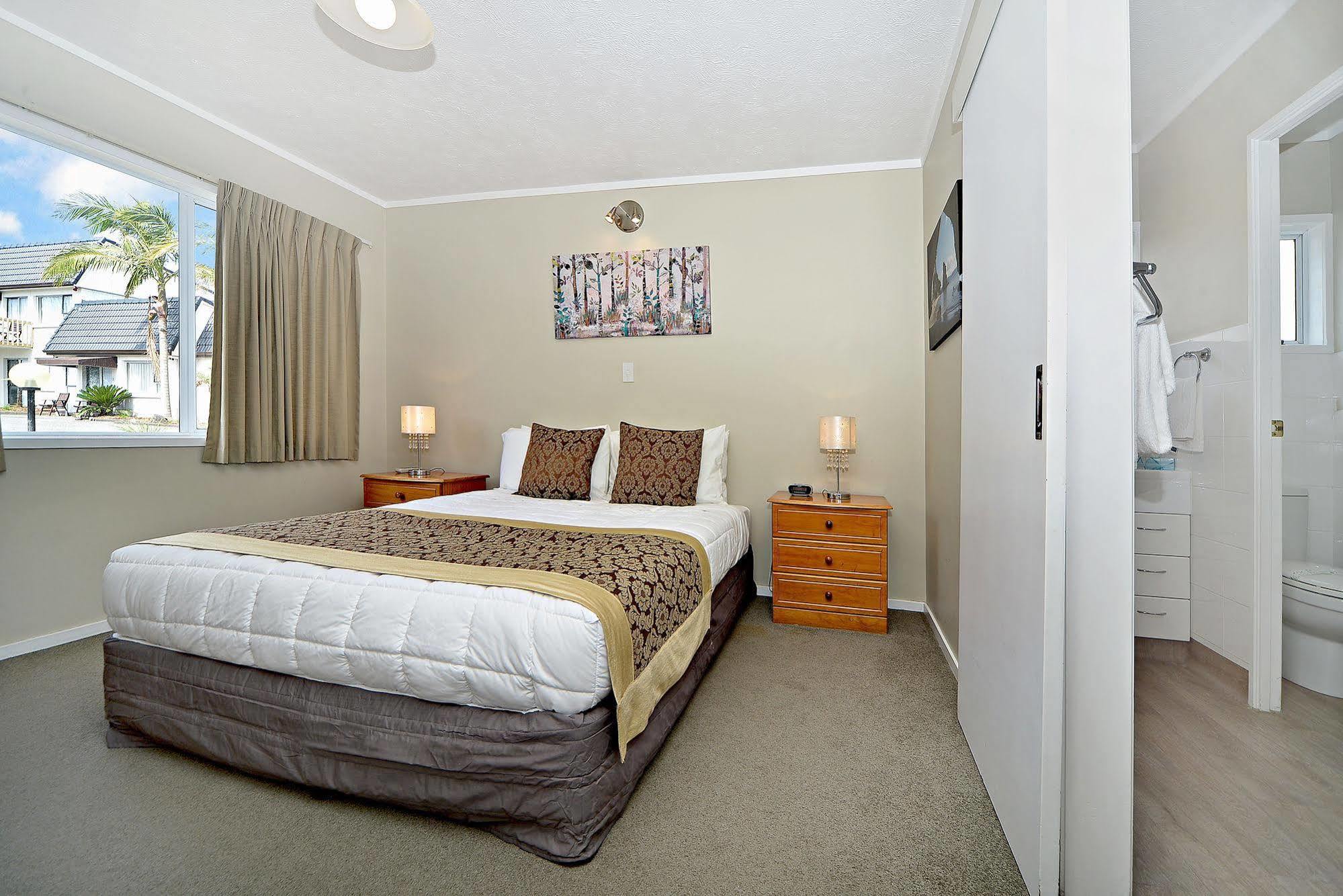Takapuna Motor Lodge Auckland Exteriér fotografie