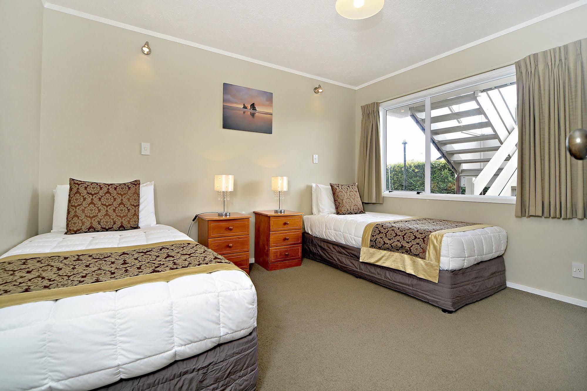 Takapuna Motor Lodge Auckland Exteriér fotografie