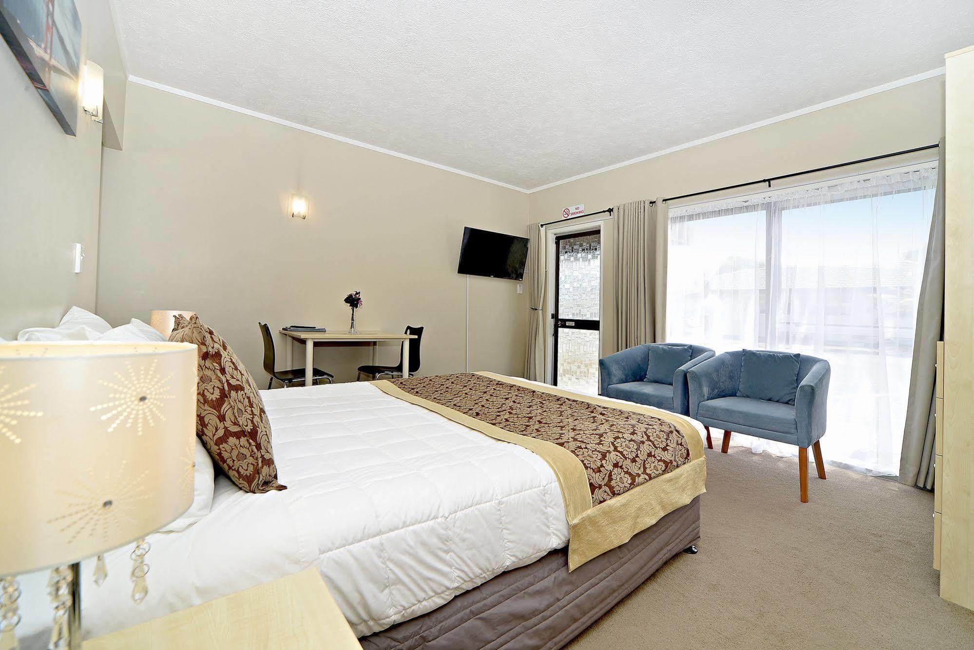 Takapuna Motor Lodge Auckland Exteriér fotografie