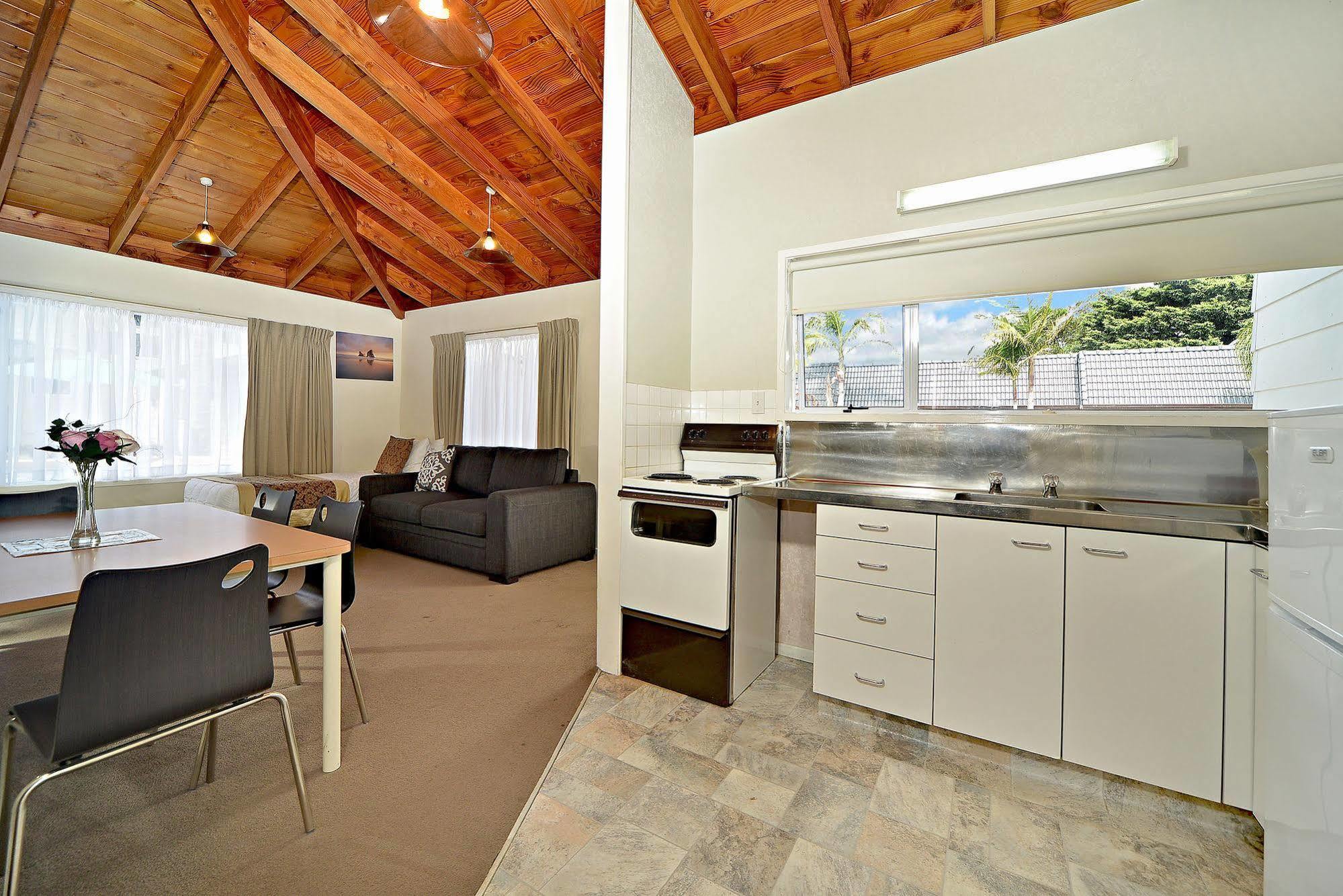 Takapuna Motor Lodge Auckland Exteriér fotografie