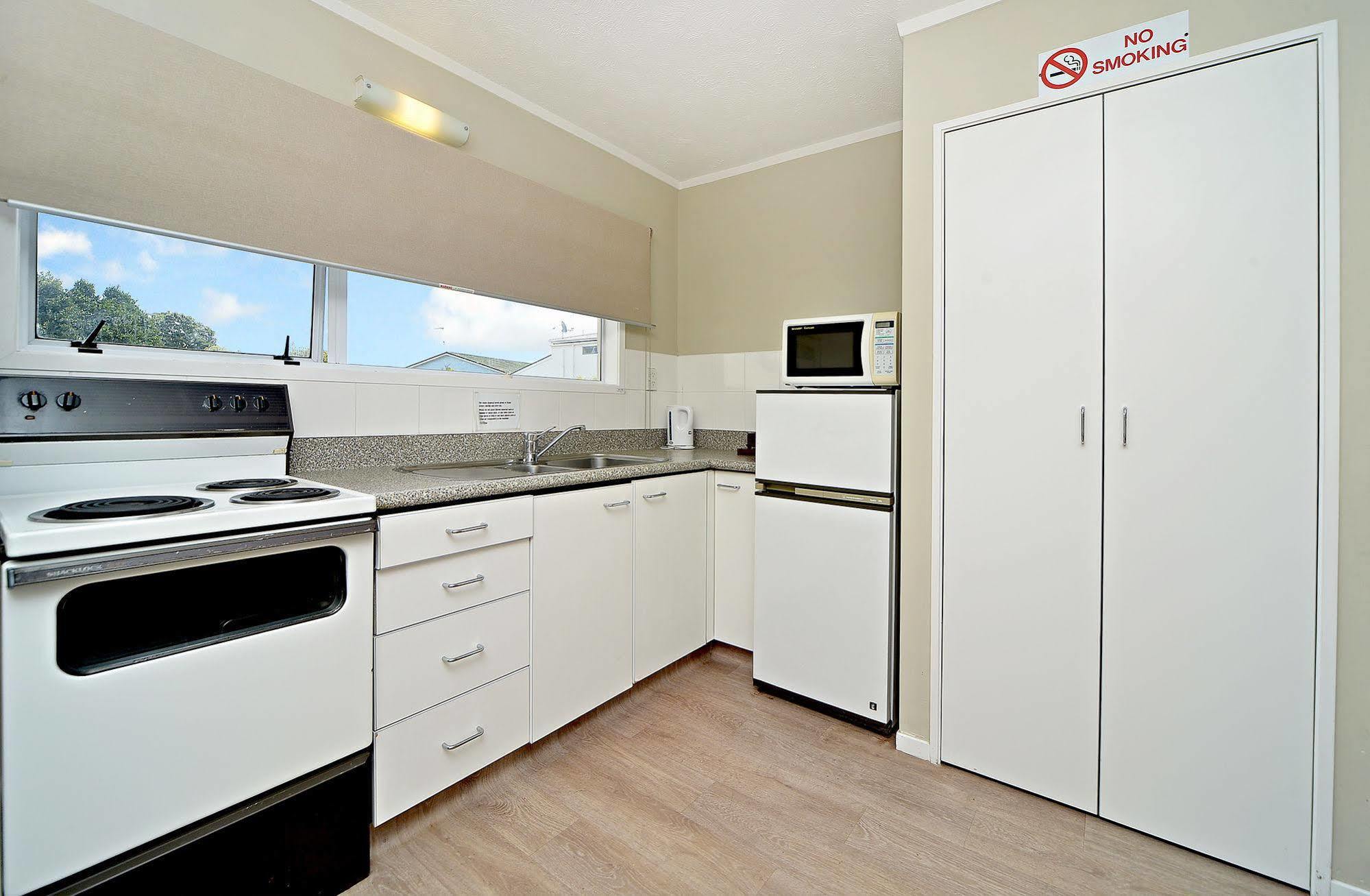 Takapuna Motor Lodge Auckland Exteriér fotografie