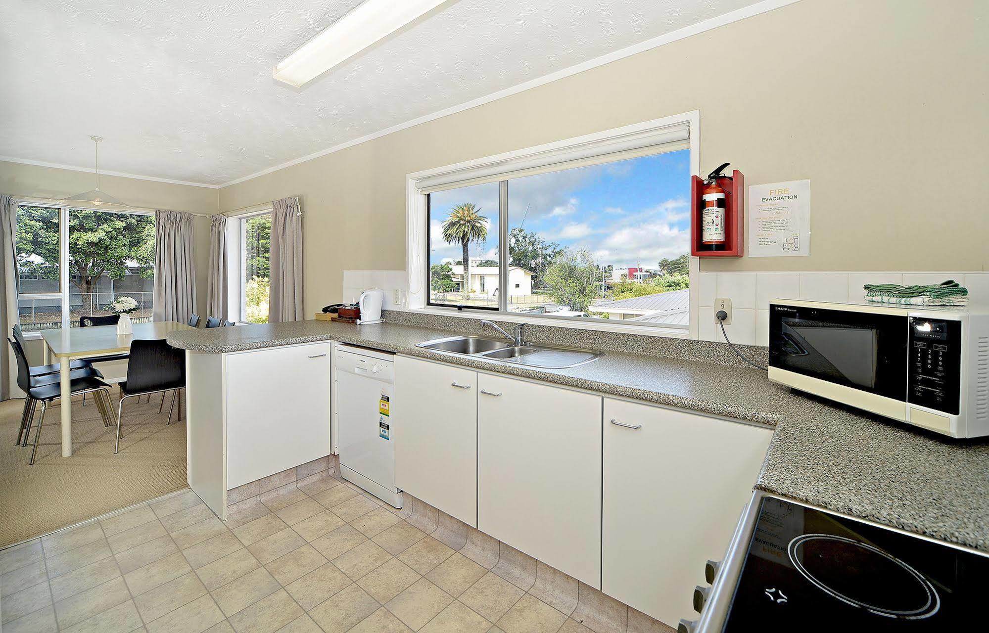 Takapuna Motor Lodge Auckland Exteriér fotografie